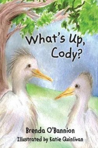 Cover of What's Up, Cody?