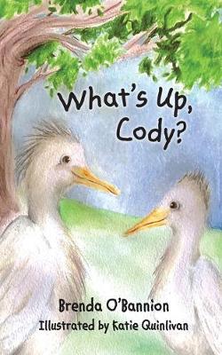 Book cover for What's Up, Cody?