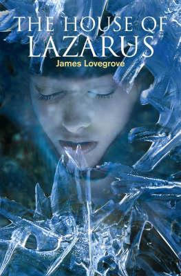 Book cover for The House of Lazarus