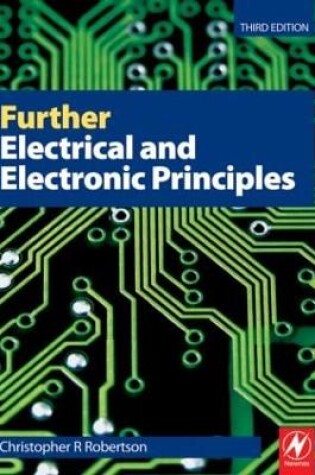 Cover of Further Electrical and Electronic Principles