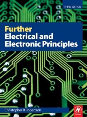 Book cover for Further Electrical and Electronic Principles