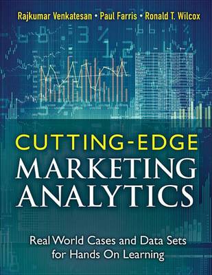 Cover of Cutting Edge Marketing Analytics