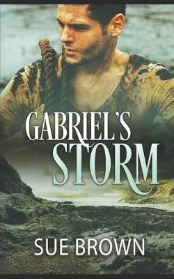 Book cover for Gabriel's Storm