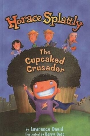 Cover of Cupcaked Crusader