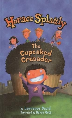 Cover of Cupcaked Crusader