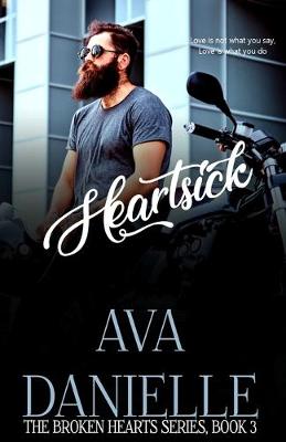 Book cover for Heartsick