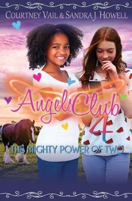 Book cover for Angels Club 4