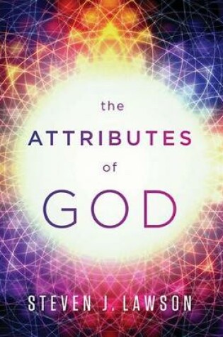 Cover of The Attributes of God