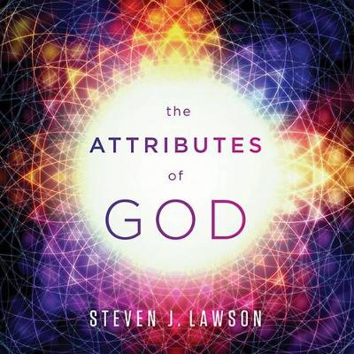 Book cover for The Attributes of God