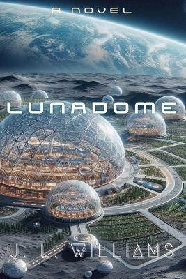 Book cover for LunaDome