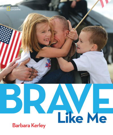 Cover of Brave Like Me