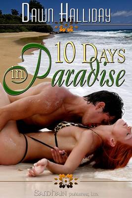 Book cover for 10 Days in Paradise