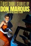 Book cover for 7 best short stories by Don Marquis