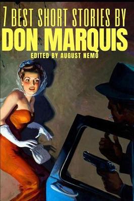 Cover of 7 best short stories by Don Marquis