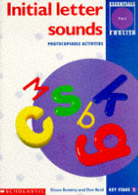 Book cover for Initial Letter Sounds