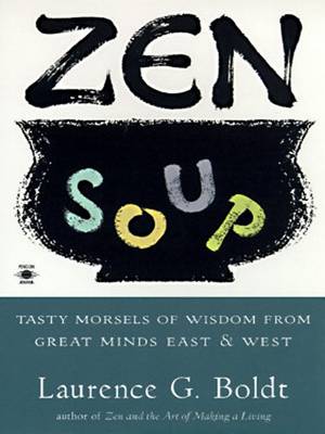 Book cover for Zen Soup