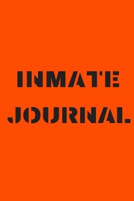 Book cover for Inmate Journal