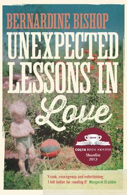 Book cover for Unexpected Lessons in Love