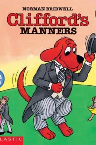 Cover of Clifford's Manners