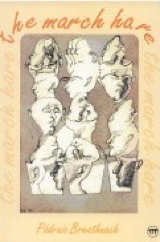 Cover of The March Hare and Other Stories