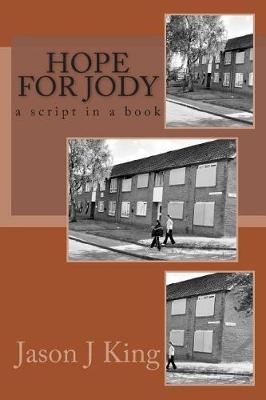 Cover of Hope for Jody