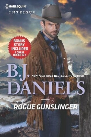 Cover of Rogue Gunslinger & Hunting Down the Horseman