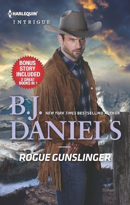 Book cover for Rogue Gunslinger & Hunting Down the Horseman
