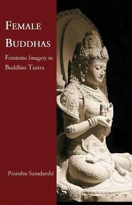 Book cover for Female Buddhas