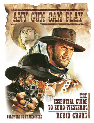 Book cover for Any Gun Can Play