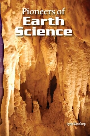 Cover of Pioneers of Earth Science