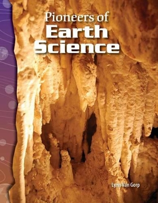 Book cover for Pioneers of Earth Science