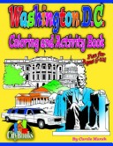 Cover of Washington DC Coloring & Activity Book