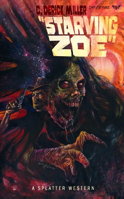 Book cover for Starving Zoe