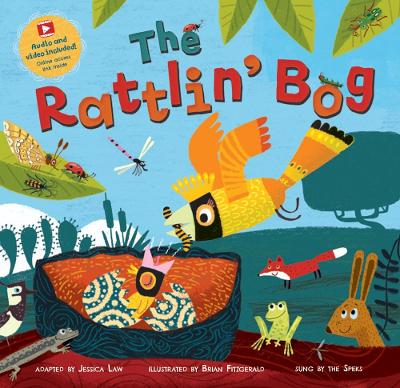 Cover of The Rattlin' Bog