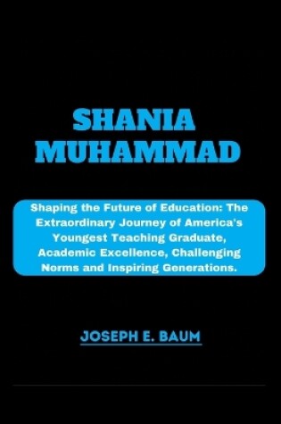 Cover of Shania Muhammad