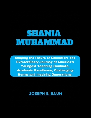 Book cover for Shania Muhammad