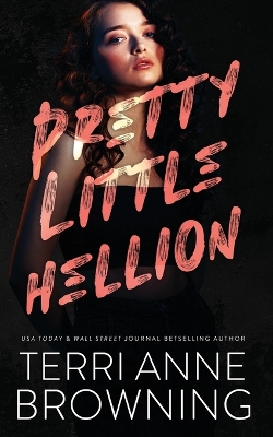 Book cover for Pretty Little Hellion