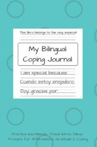 Cover of My Bilingual Coping Journal