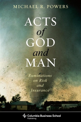 Book cover for Acts of God and Man