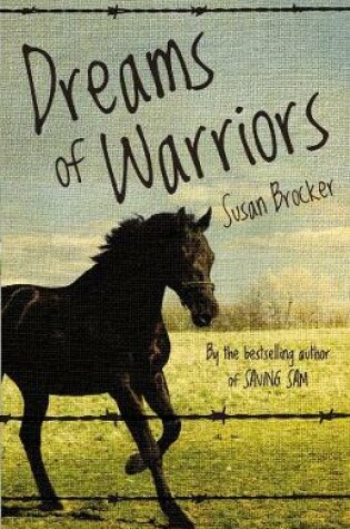 Cover of Dreams of Warriors