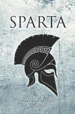 Cover of Spartan Training Journal