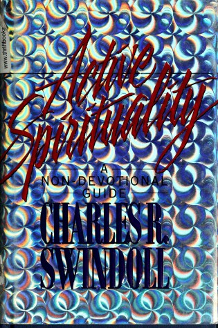 Book cover for Active Spirituality