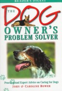 Book cover for The Dog Owner's Problem Solver