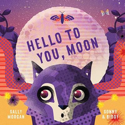 Book cover for Hello To You, Moon