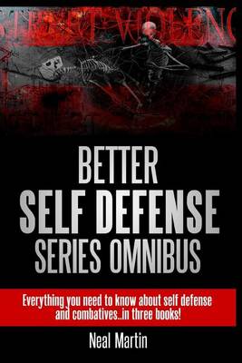 Book cover for Better Self Defense Series Omnibus