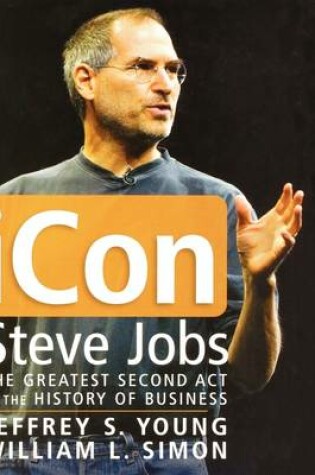Cover of Icon Steve Jobs