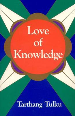 Book cover for Love of Knowledge