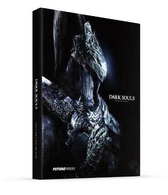 Book cover for Dark Souls Remastered Collector's Edition Guide