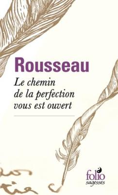 Book cover for Le chemin de la perfection vous est ouvert