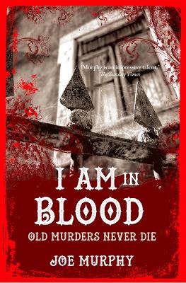 Book cover for I Am In Blood